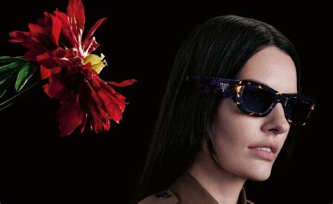 prada shirt eyes|Prada 2024 eyewear.